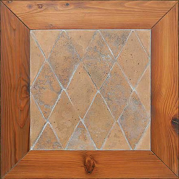 Reclaimed Terracotta & Elm
