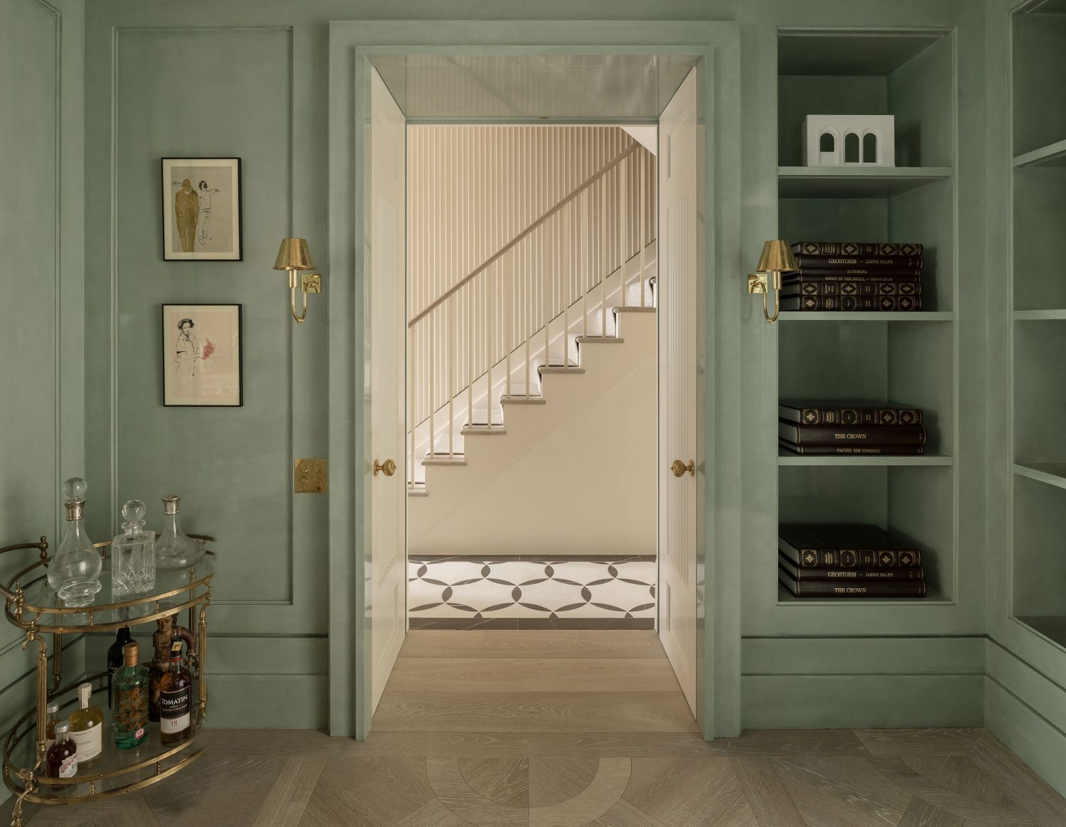 Oyster Oak